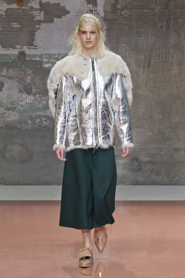 Marni jesień-zima 2014/2015