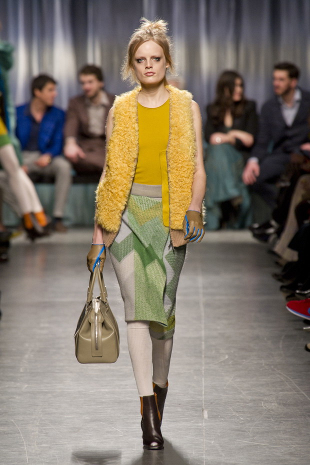 Missoni jesień-zima 2014/2015