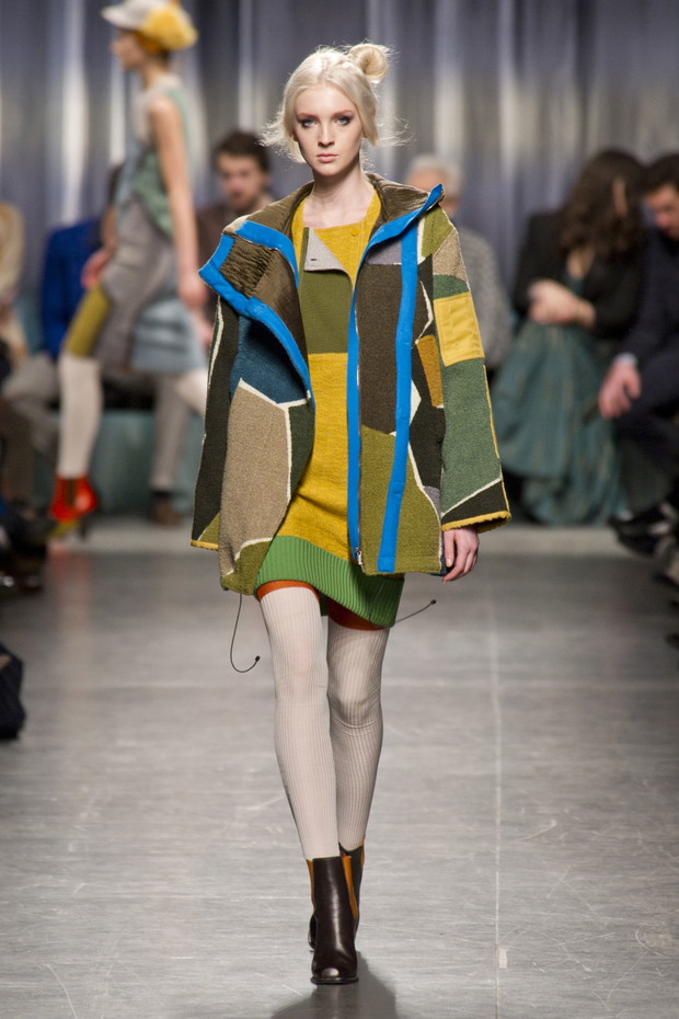 Missoni jesień-zima 2014/2015