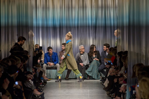 Missoni jesień-zima 2014/2015