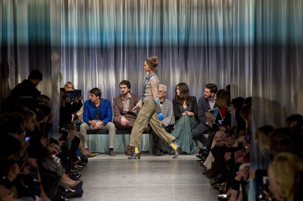 Missoni jesień-zima 2014/2015