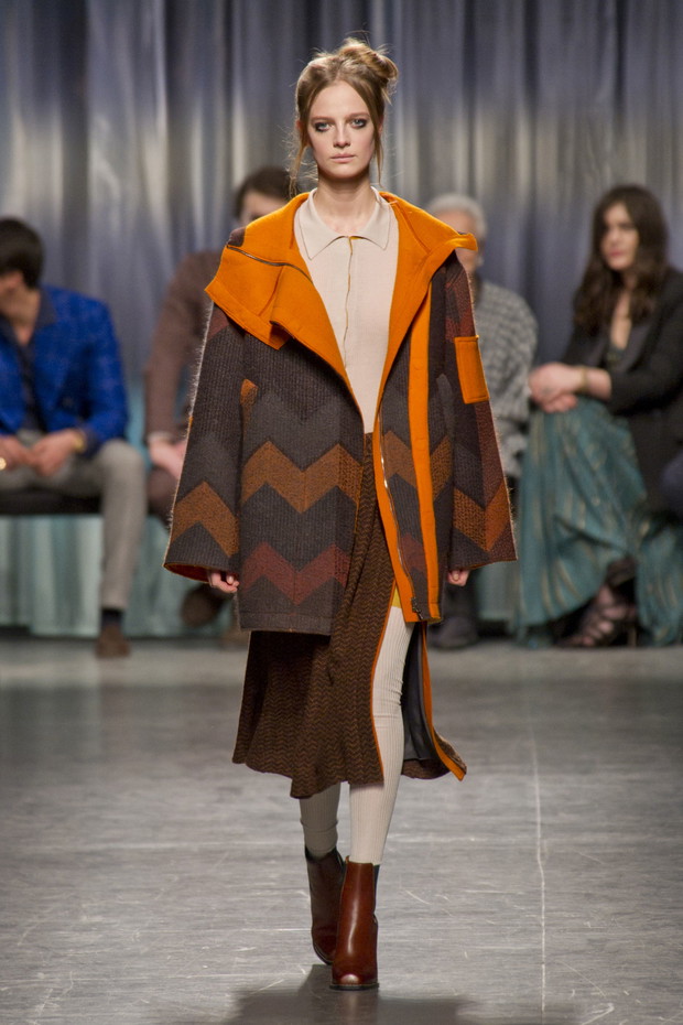 Missoni jesień-zima 2014/2015