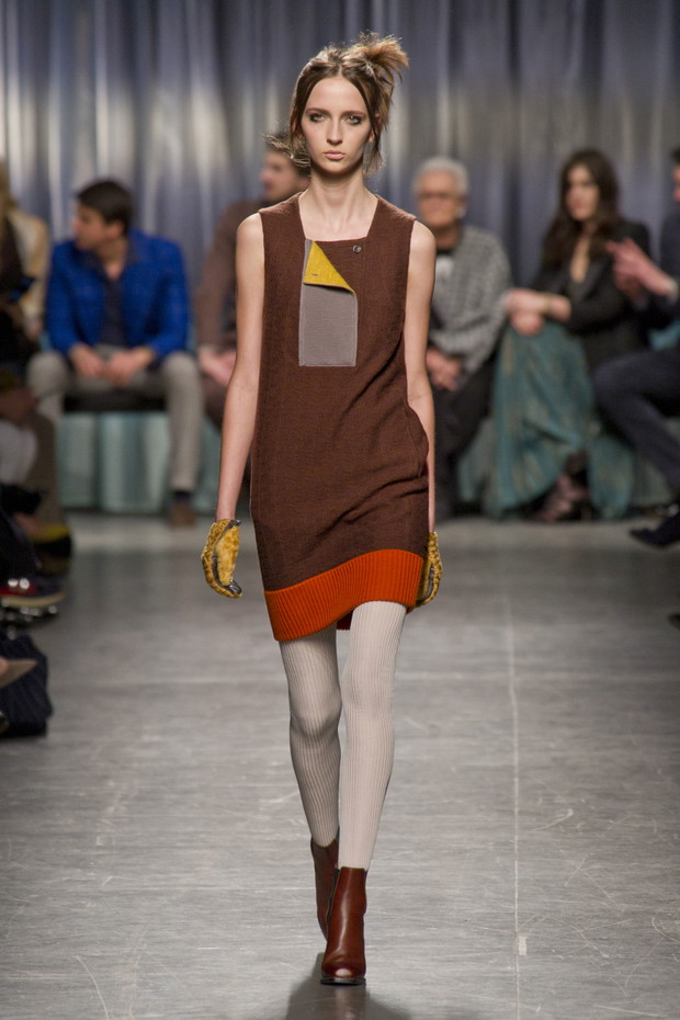 Missoni jesień-zima 2014/2015