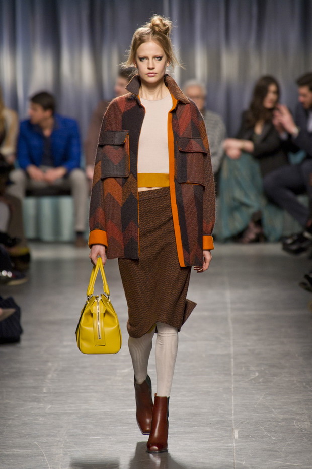 Missoni jesień-zima 2014/2015