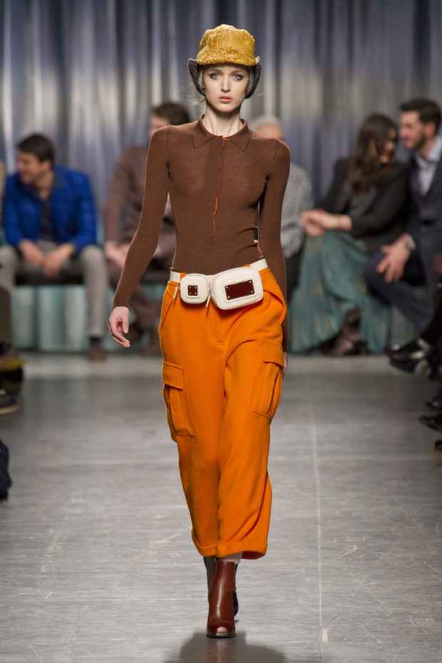 Missoni jesień-zima 2014/2015