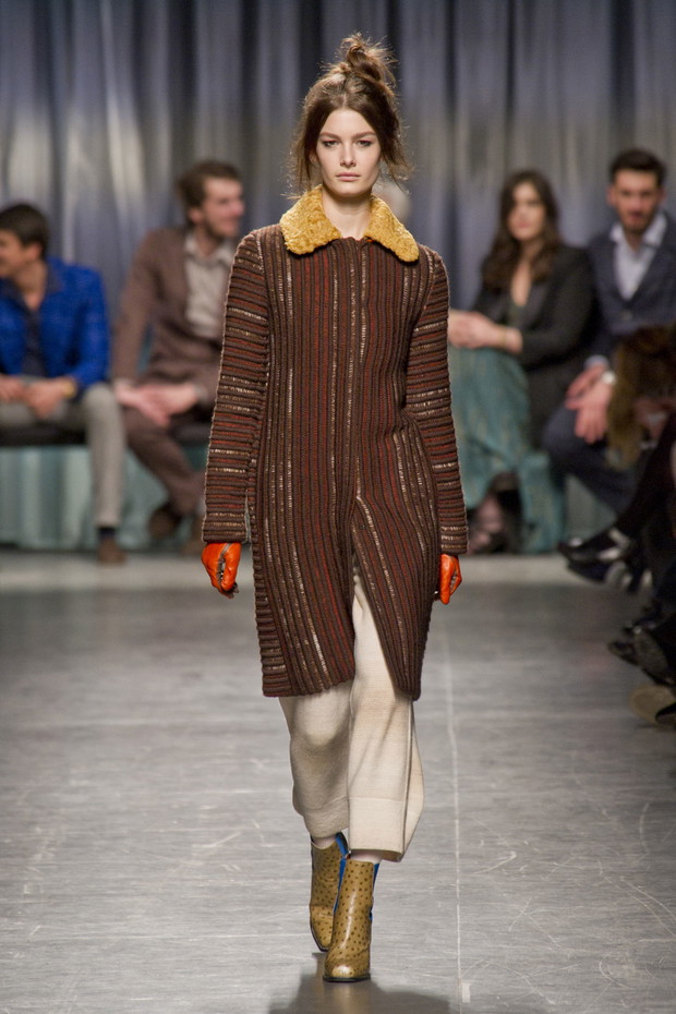 Missoni jesień-zima 2014/2015