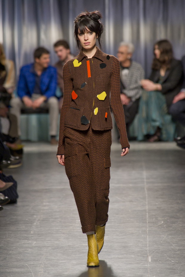 Missoni jesień-zima 2014/2015