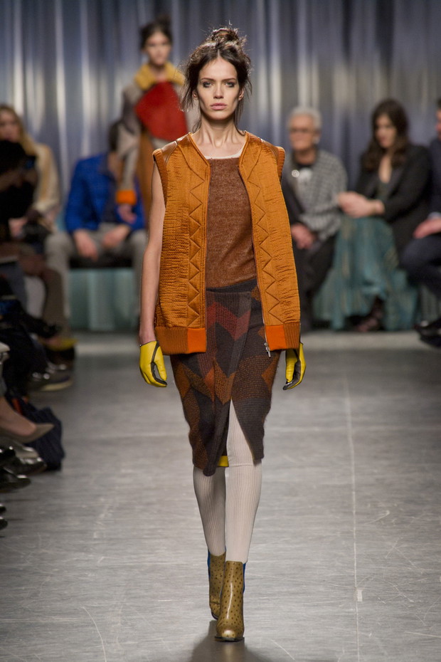 Missoni jesień-zima 2014/2015