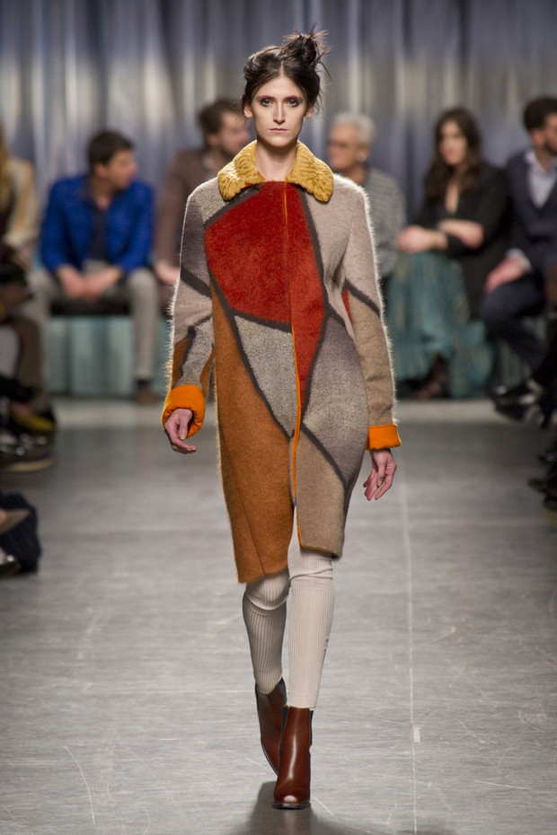 Missoni jesień-zima 2014/2015