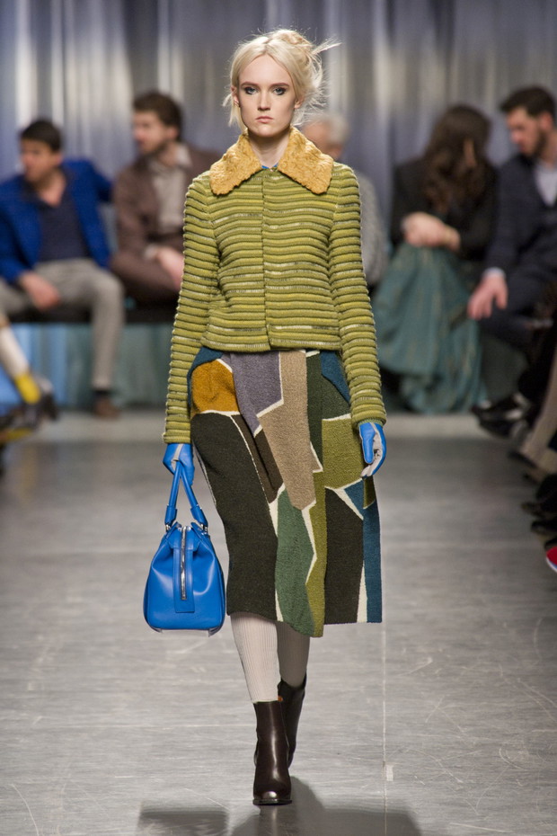 Missoni jesień-zima 2014/2015