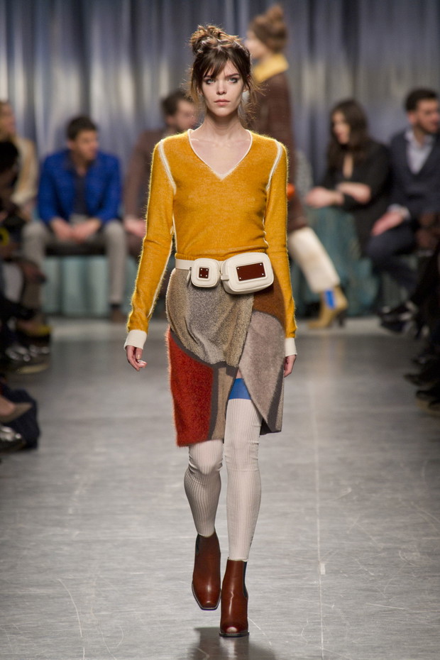 Missoni jesień-zima 2014/2015