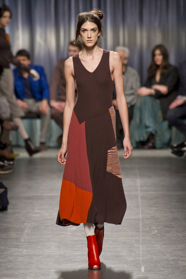 Missoni jesień-zima 2014/2015