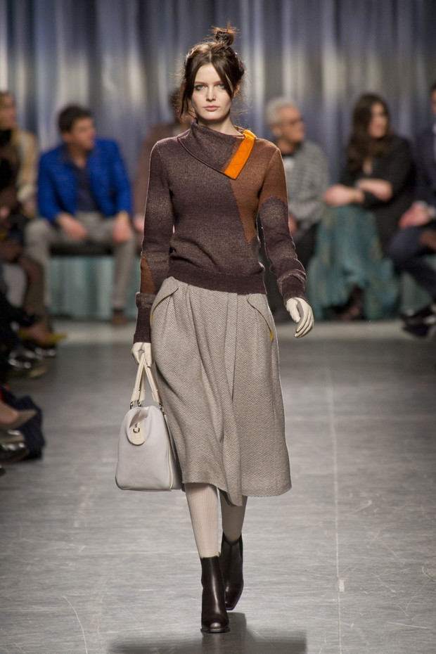 Missoni jesień-zima 2014/2015