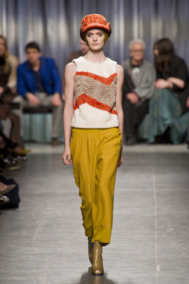 Missoni jesień-zima 2014/2015