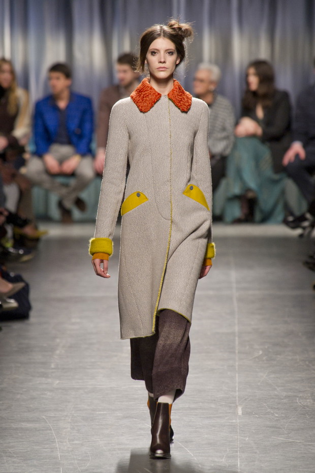 Missoni jesień-zima 2014/2015