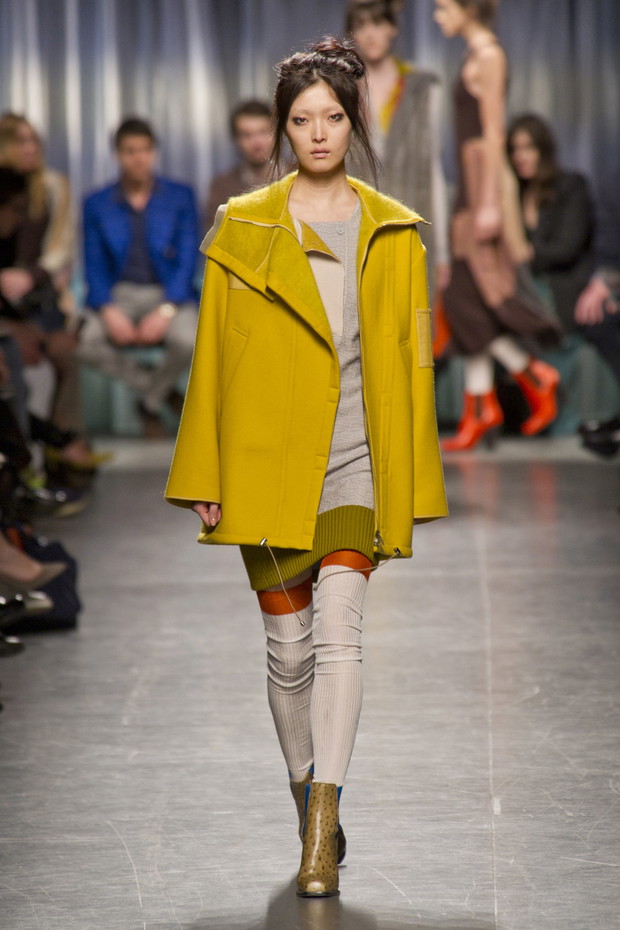 Missoni jesień-zima 2014/2015