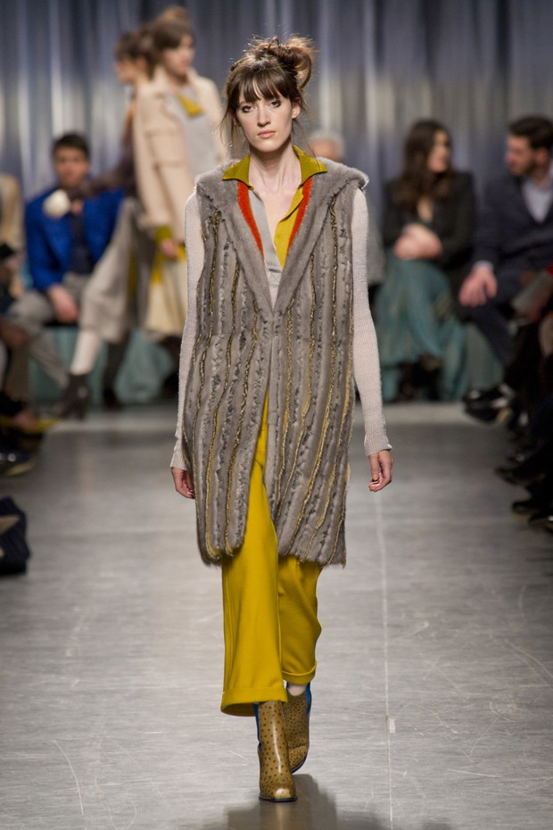 Missoni jesień-zima 2014/2015
