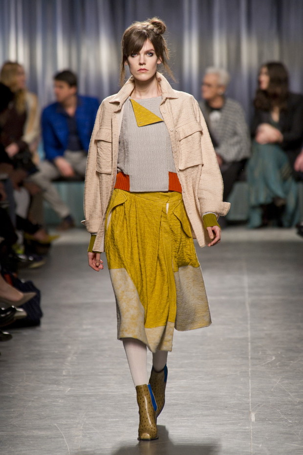 Missoni jesień-zima 2014/2015