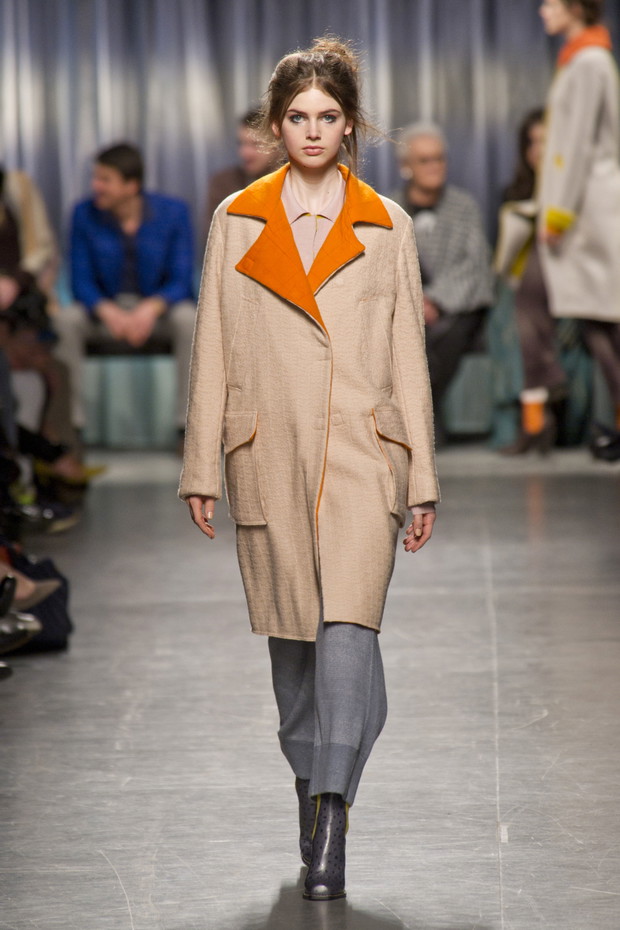 Missoni jesień-zima 2014/2015