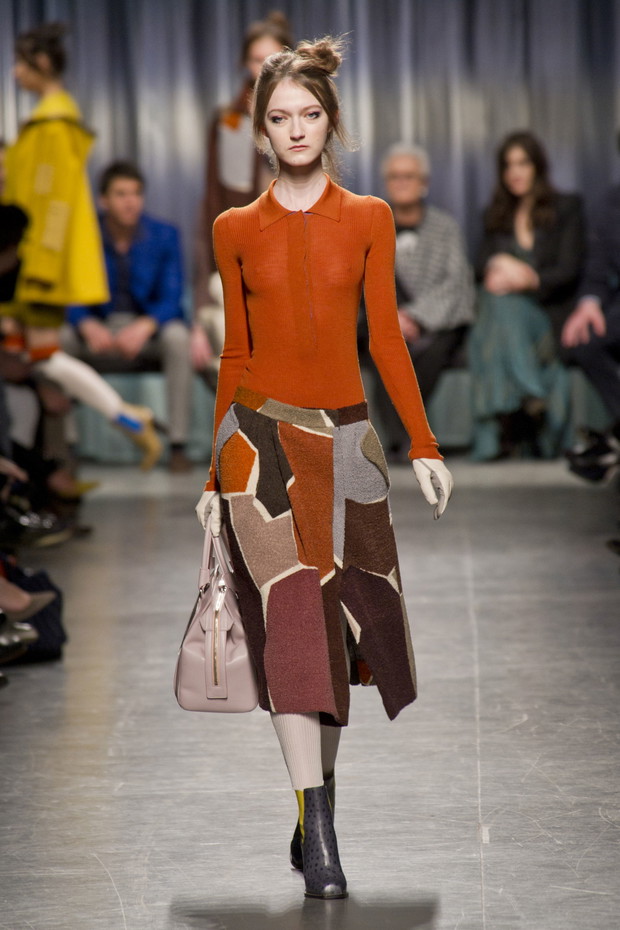 Missoni jesień-zima 2014/2015