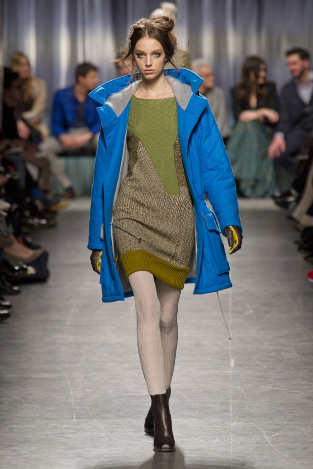 Missoni jesień-zima 2014/2015