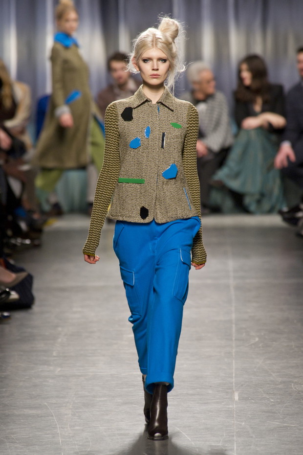 Missoni jesień-zima 2014/2015