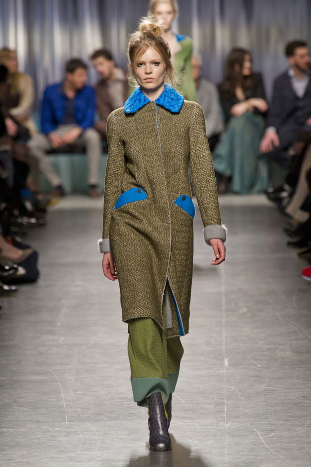 Missoni jesień-zima 2014/2015
