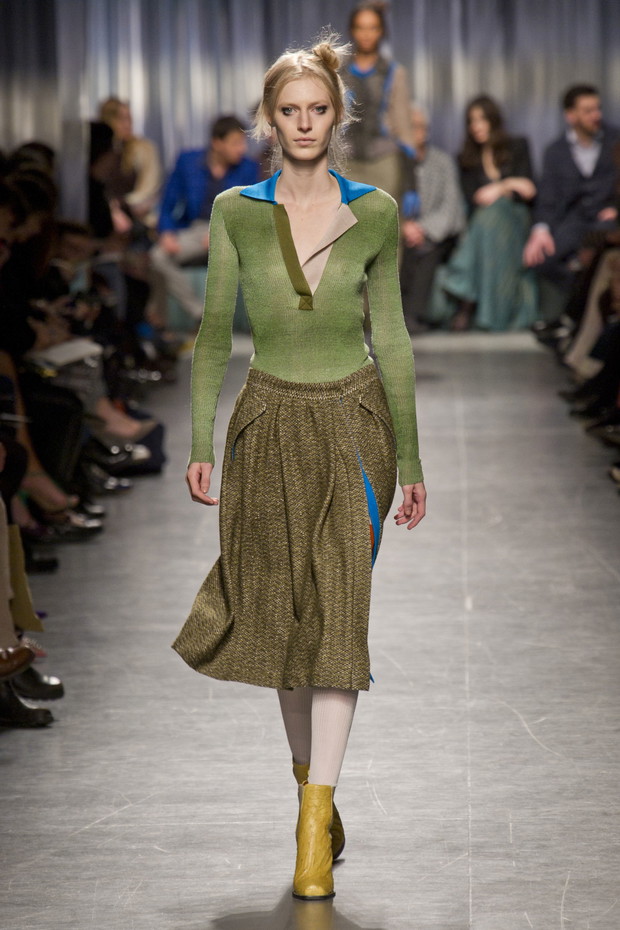 Missoni jesień-zima 2014/2015