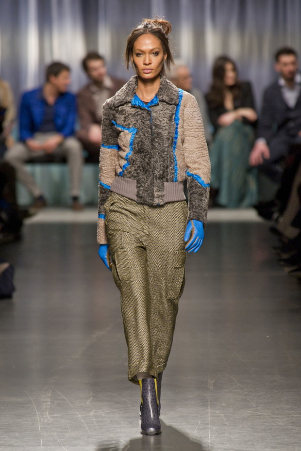 Missoni jesień-zima 2014/2015