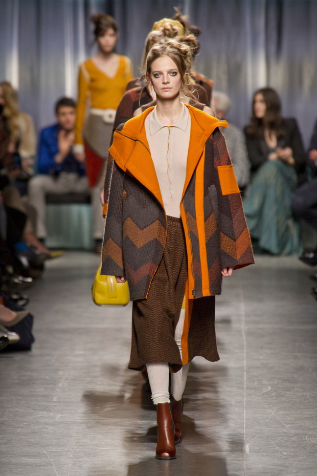 Missoni jesień-zima 2014/2015