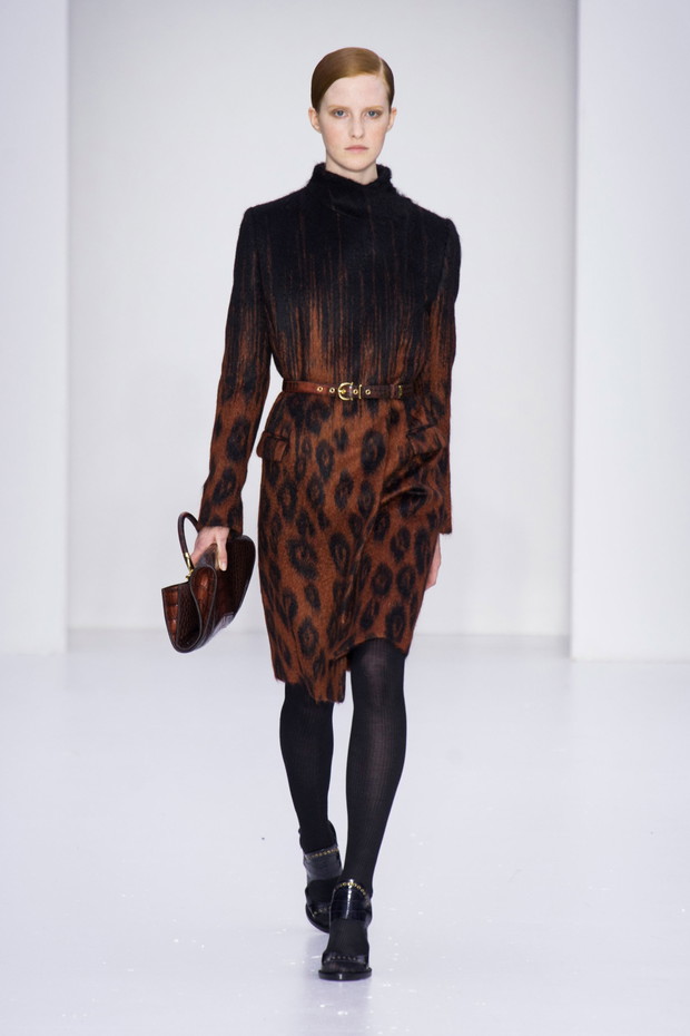 Salvatore Ferragamo jesień-zima 2014/2015
