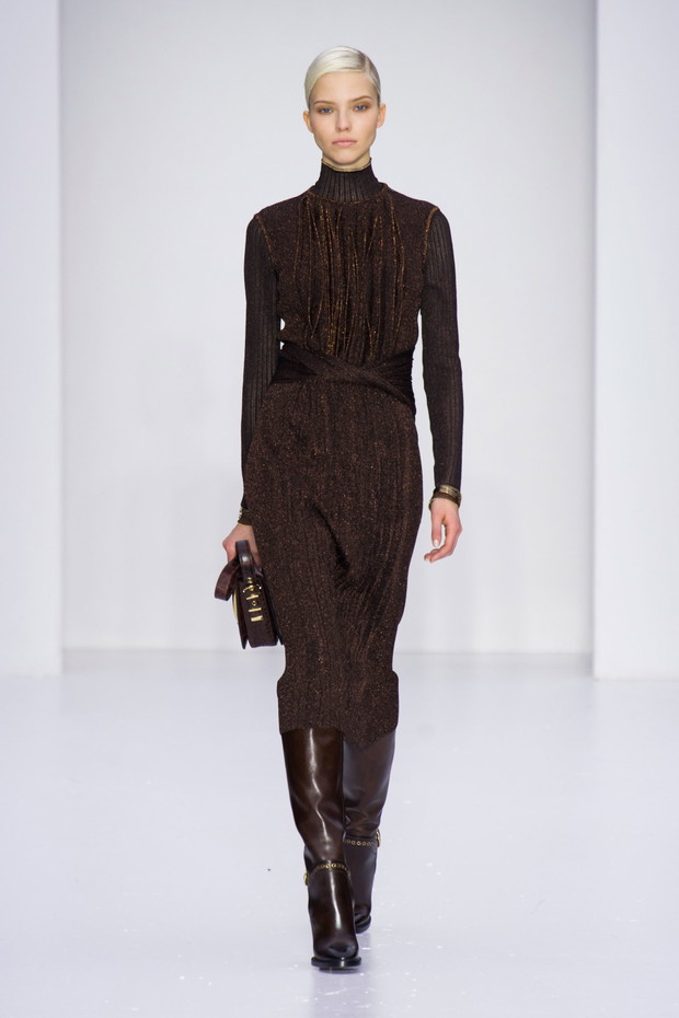 Salvatore Ferragamo jesień-zima 2014/2015