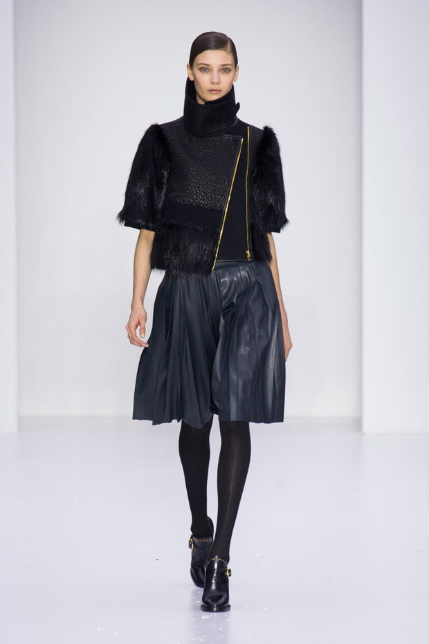 Salvatore Ferragamo jesień-zima 2014/2015