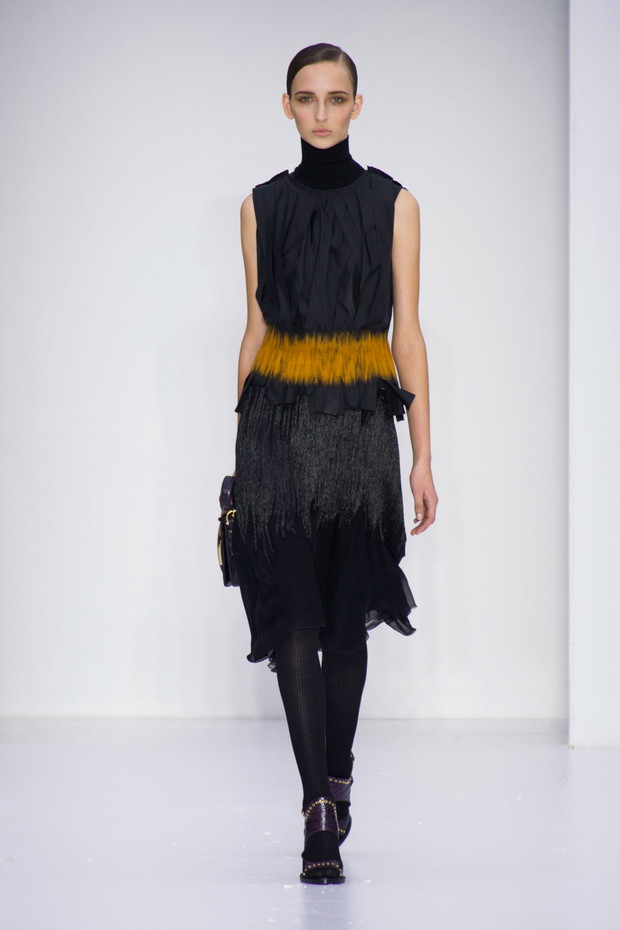 Salvatore Ferragamo jesień-zima 2014/2015