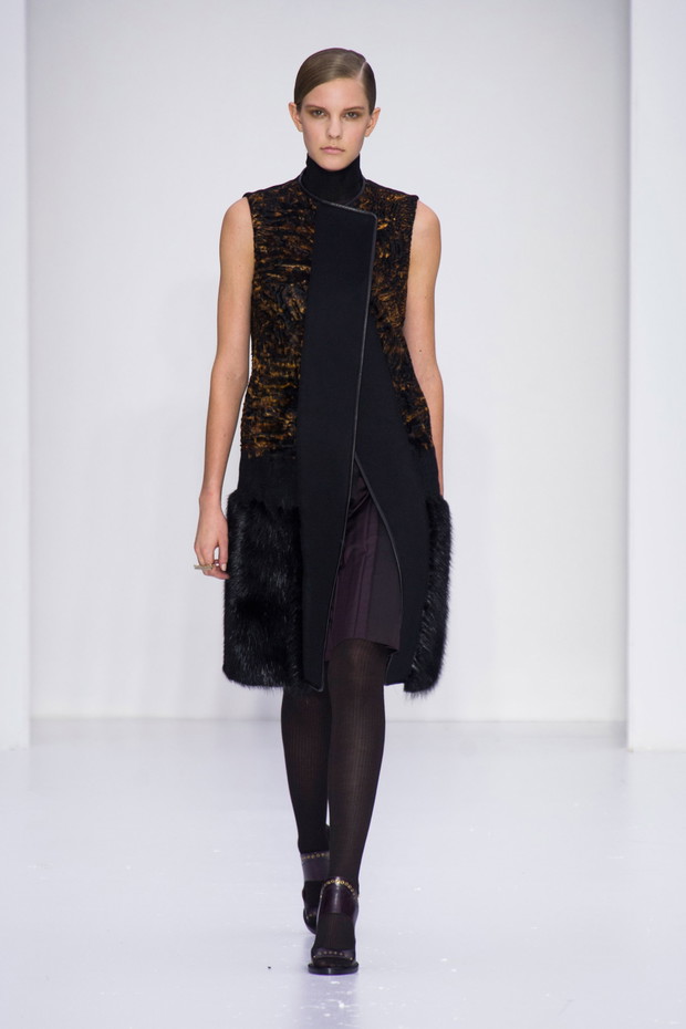 Salvatore Ferragamo jesień-zima 2014/2015