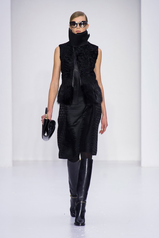Salvatore Ferragamo jesień-zima 2014/2015