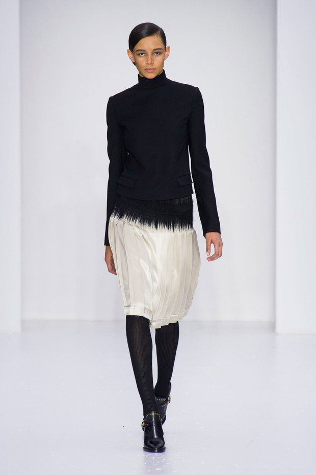 Salvatore Ferragamo jesień-zima 2014/2015