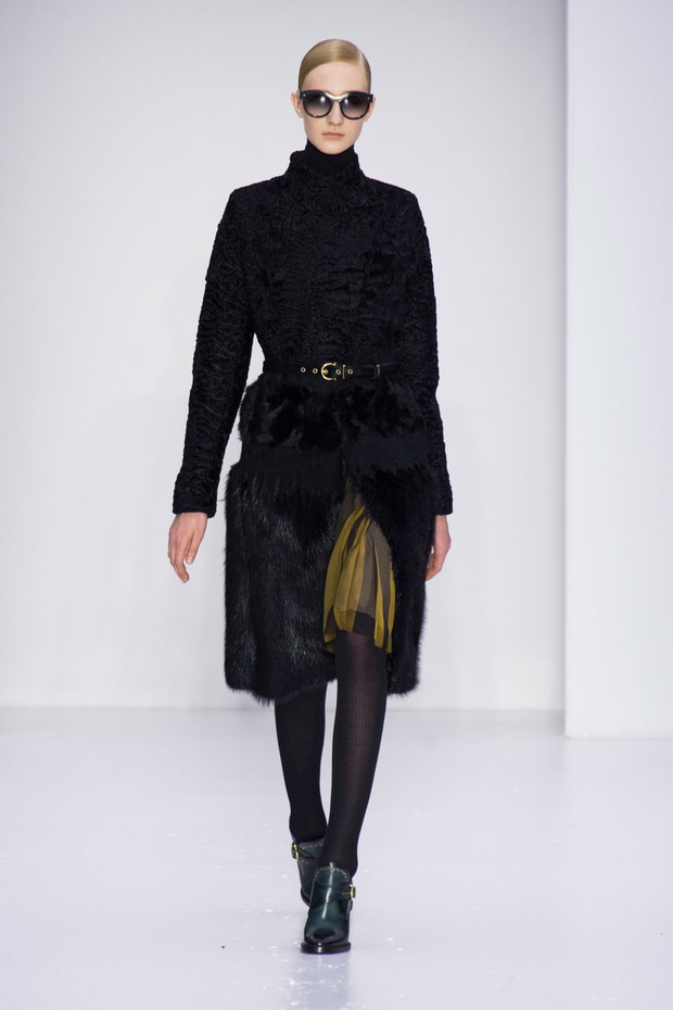 Salvatore Ferragamo jesień-zima 2014/2015