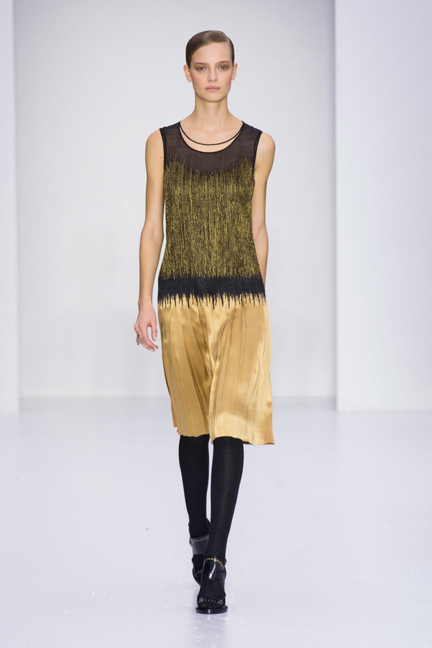 Salvatore Ferragamo jesień-zima 2014/2015