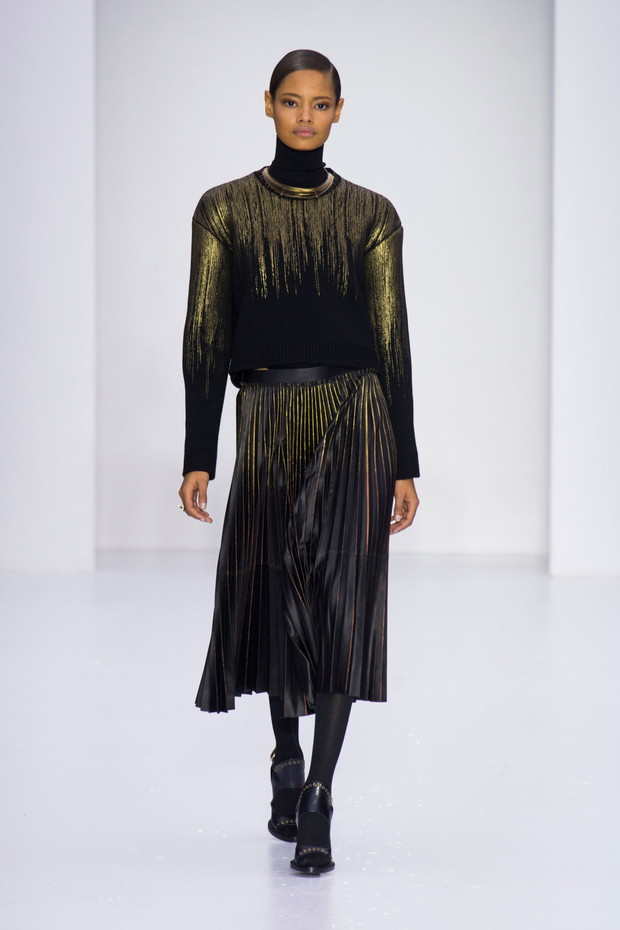 Salvatore Ferragamo jesień-zima 2014/2015