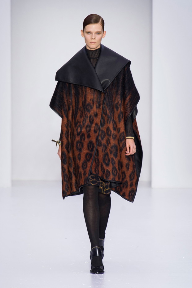 Salvatore Ferragamo jesień-zima 2014/2015