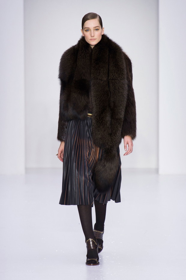 Salvatore Ferragamo jesień-zima 2014/2015