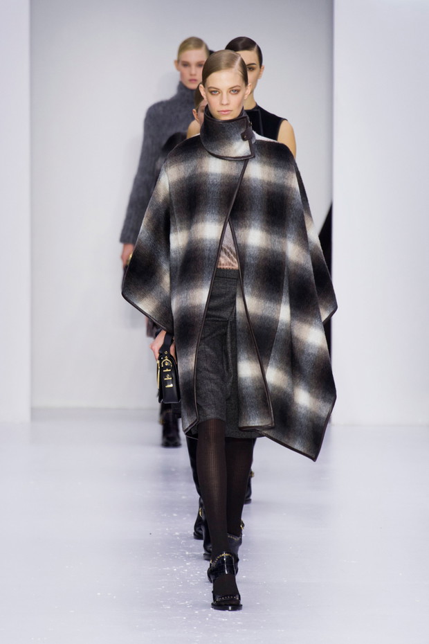 Salvatore Ferragamo jesień-zima 2014/2015