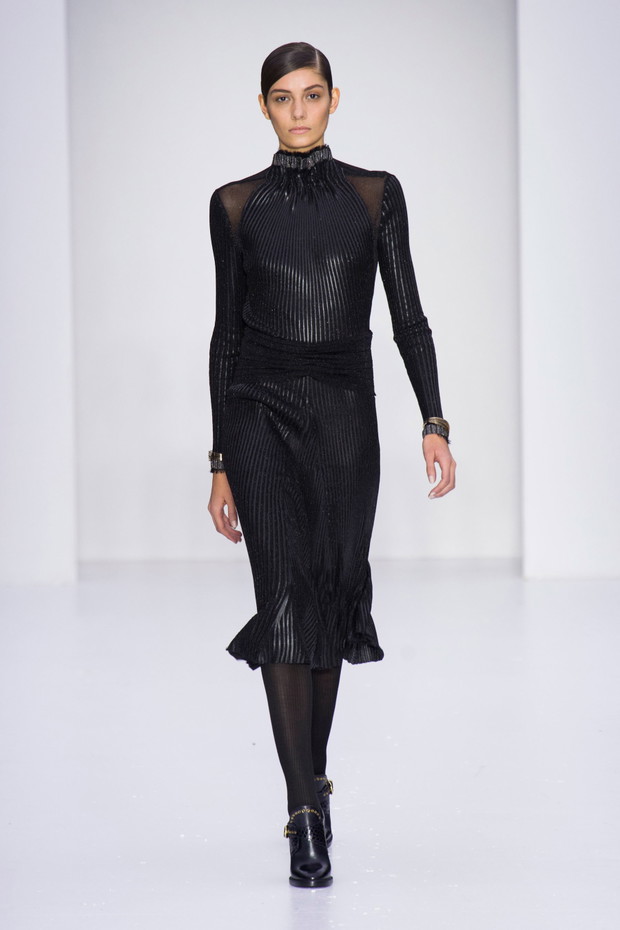 Salvatore Ferragamo jesień-zima 2014/2015