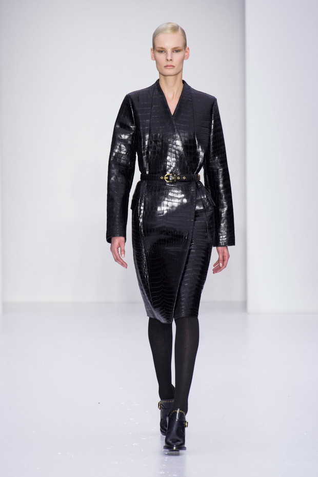 Salvatore Ferragamo jesień-zima 2014/2015