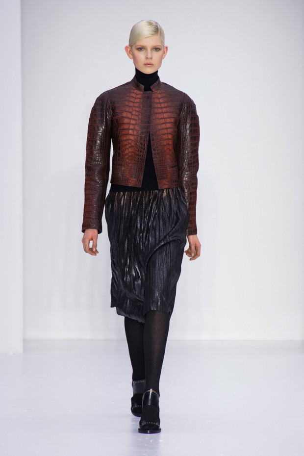 Salvatore Ferragamo jesień-zima 2014/2015