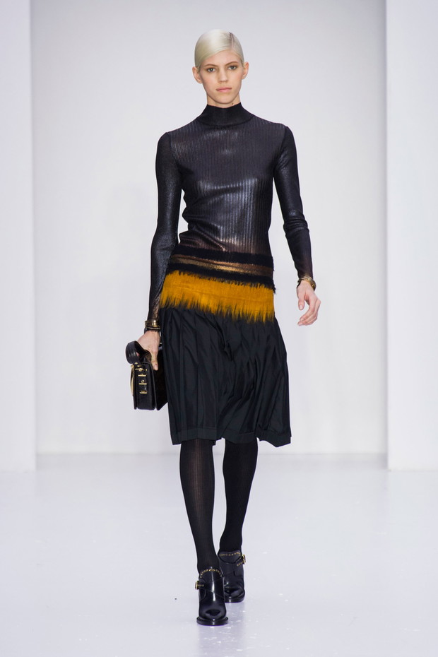 Salvatore Ferragamo jesień-zima 2014/2015