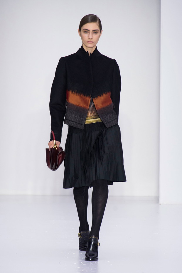 Salvatore Ferragamo jesień-zima 2014/2015