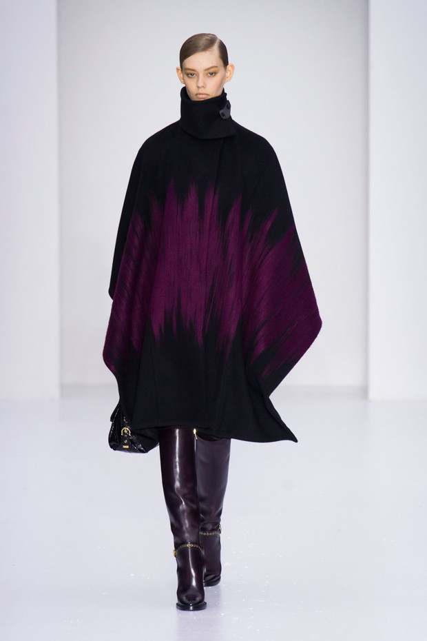 Salvatore Ferragamo jesień-zima 2014/2015