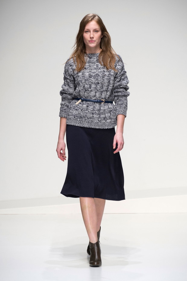 Stefanel jesień-zima 2014/2015